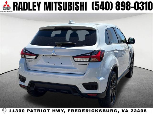 2026 Mitsubishi Outlander Sport 2.0 LE