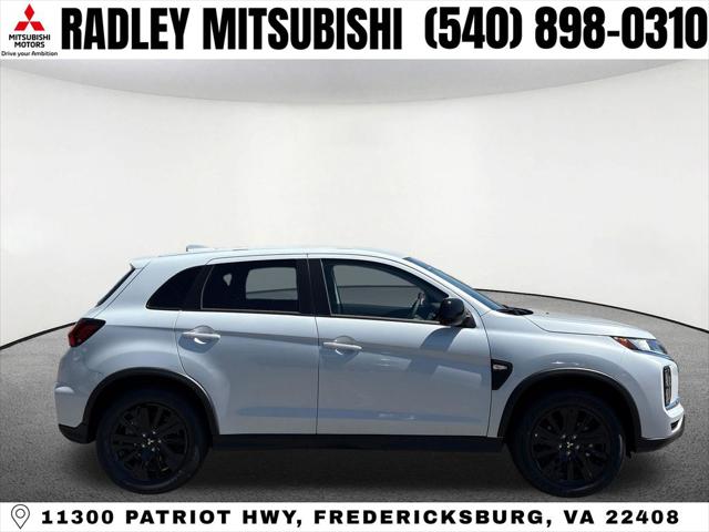 2026 Mitsubishi Outlander Sport 2.0 LE