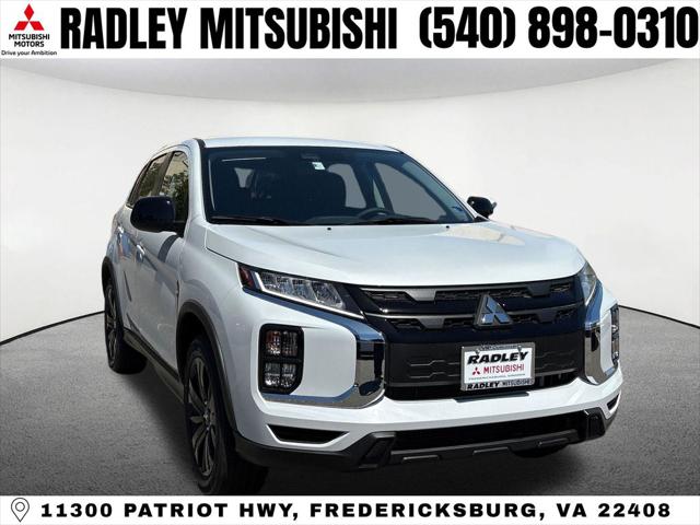 2026 Mitsubishi Outlander Sport 2.0 LE
