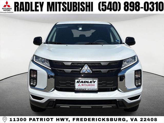 2026 Mitsubishi Outlander Sport 2.0 LE