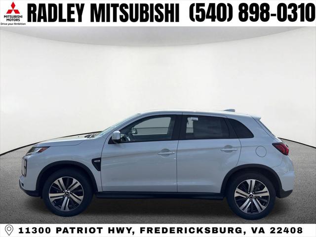 2026 Mitsubishi Outlander Sport 2.0 ES