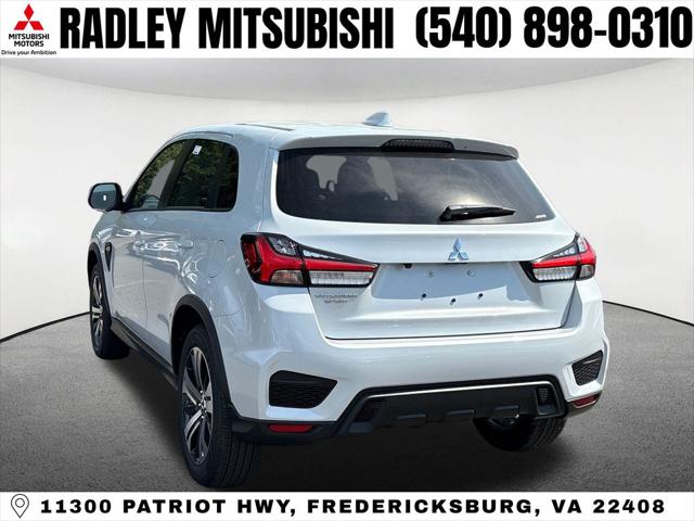 2026 Mitsubishi Outlander Sport 2.0 ES