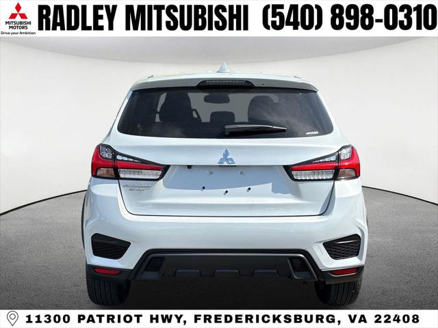 2026 Mitsubishi Outlander Sport 2.0 ES