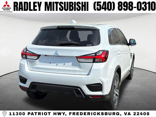 2026 Mitsubishi Outlander Sport 2.0 ES