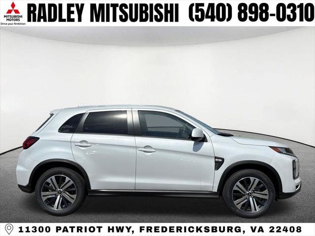 2026 Mitsubishi Outlander Sport 2.0 ES
