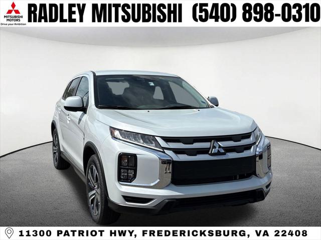 2026 Mitsubishi Outlander Sport 2.0 ES