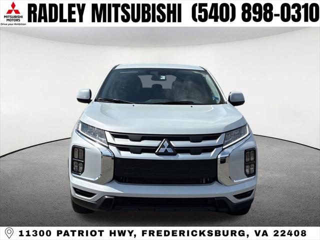 2026 Mitsubishi Outlander Sport 2.0 ES