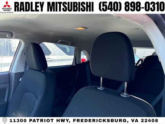 2026 Mitsubishi Outlander Sport 2.0 ES