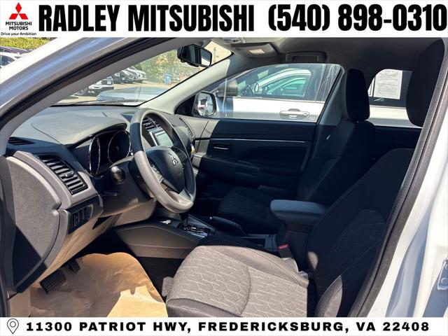 2026 Mitsubishi Outlander Sport 2.0 ES