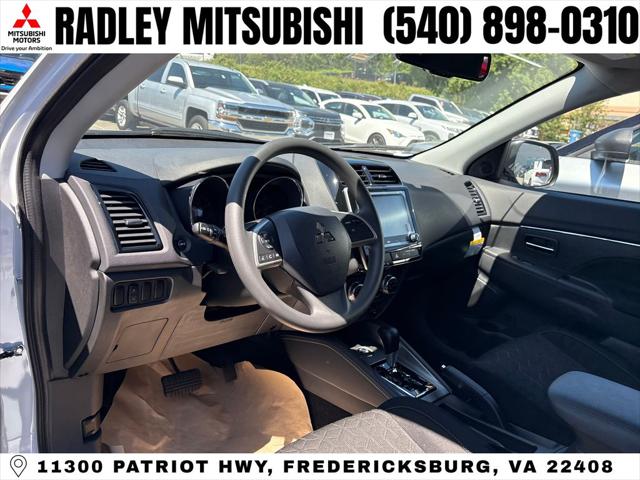 2026 Mitsubishi Outlander Sport 2.0 ES