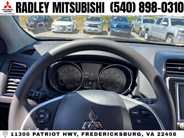2026 Mitsubishi Outlander Sport 2.0 ES
