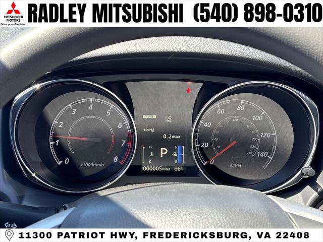2026 Mitsubishi Outlander Sport 2.0 ES