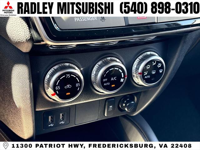 2026 Mitsubishi Outlander Sport 2.0 ES