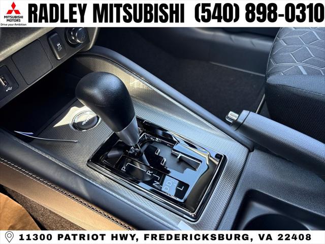 2026 Mitsubishi Outlander Sport 2.0 ES