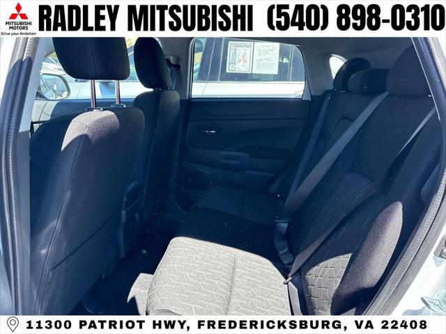 2026 Mitsubishi Outlander Sport 2.0 ES