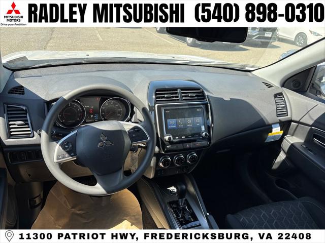2026 Mitsubishi Outlander Sport 2.0 ES