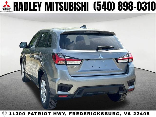 2026 Mitsubishi Outlander Sport 2.0 S