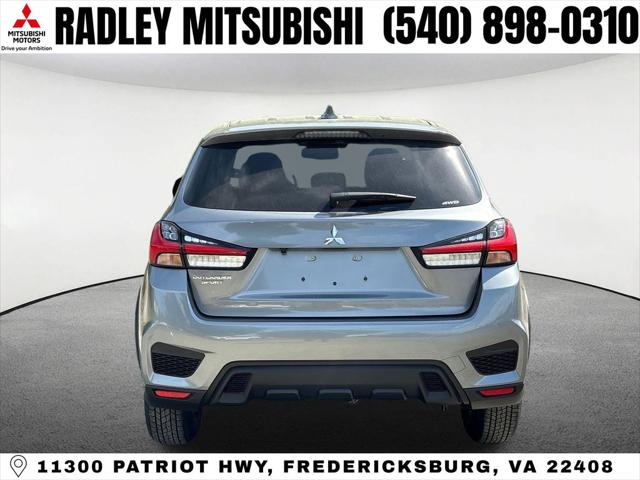 2026 Mitsubishi Outlander Sport 2.0 S