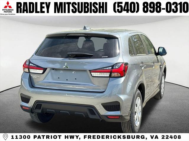 2026 Mitsubishi Outlander Sport 2.0 S