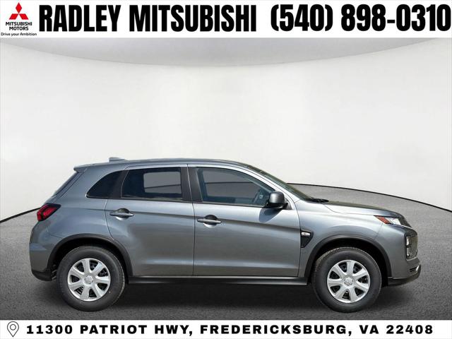 2026 Mitsubishi Outlander Sport 2.0 S