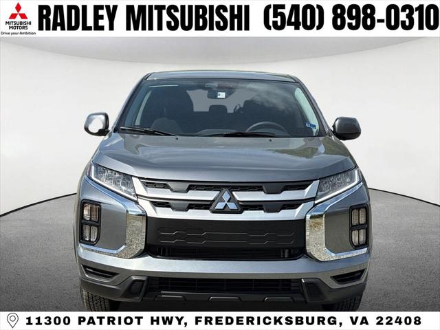 2026 Mitsubishi Outlander Sport 2.0 S