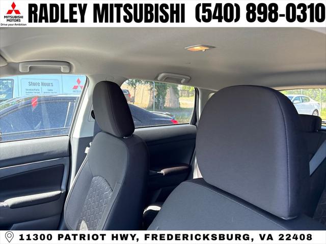 2026 Mitsubishi Outlander Sport 2.0 S