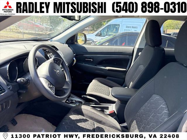 2026 Mitsubishi Outlander Sport 2.0 S