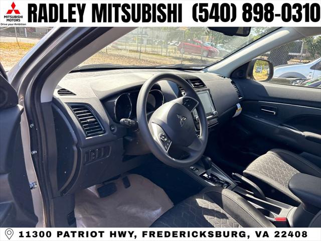 2026 Mitsubishi Outlander Sport 2.0 S