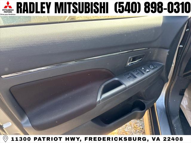 2026 Mitsubishi Outlander Sport 2.0 S