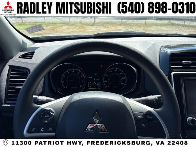 2026 Mitsubishi Outlander Sport 2.0 S
