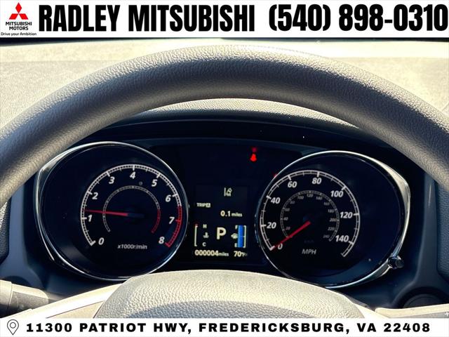 2026 Mitsubishi Outlander Sport 2.0 S