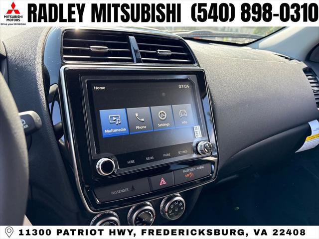 2026 Mitsubishi Outlander Sport 2.0 S