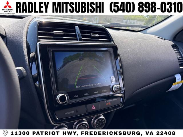2026 Mitsubishi Outlander Sport 2.0 S