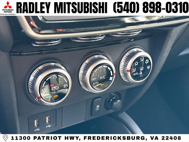 2026 Mitsubishi Outlander Sport 2.0 S