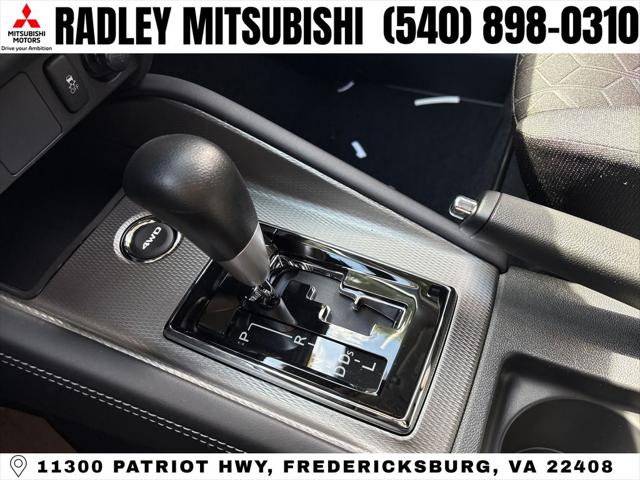 2026 Mitsubishi Outlander Sport 2.0 S