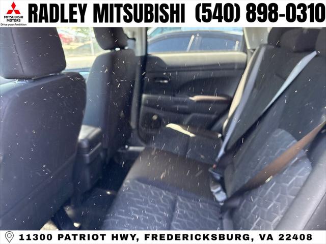 2026 Mitsubishi Outlander Sport 2.0 S