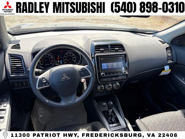 2026 Mitsubishi Outlander Sport 2.0 S