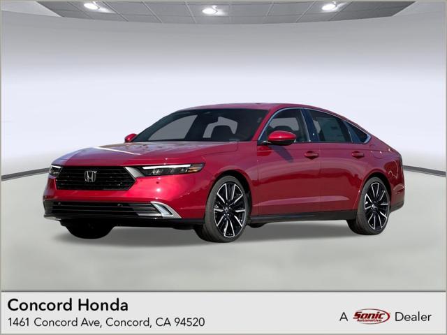 2026 Honda Accord Sedan Touring for sale in Concord, CA