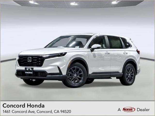 2026 Honda CR-V EX-L AWD for sale in Concord, CA