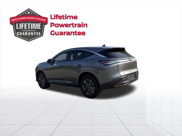 2025 Nissan Murano SL