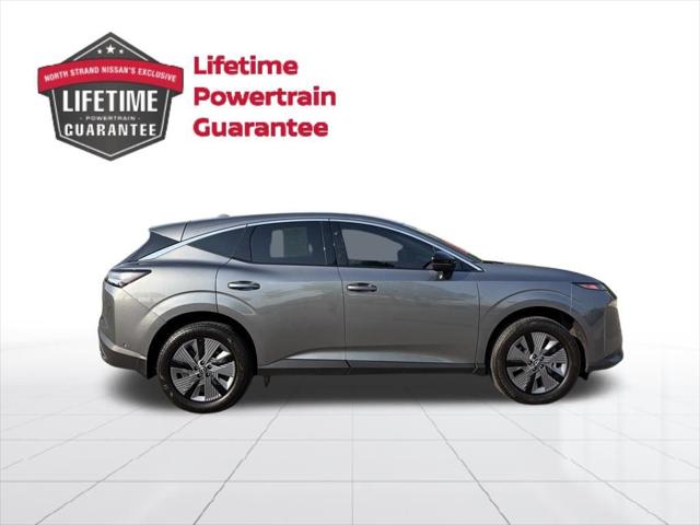 2025 Nissan Murano SL