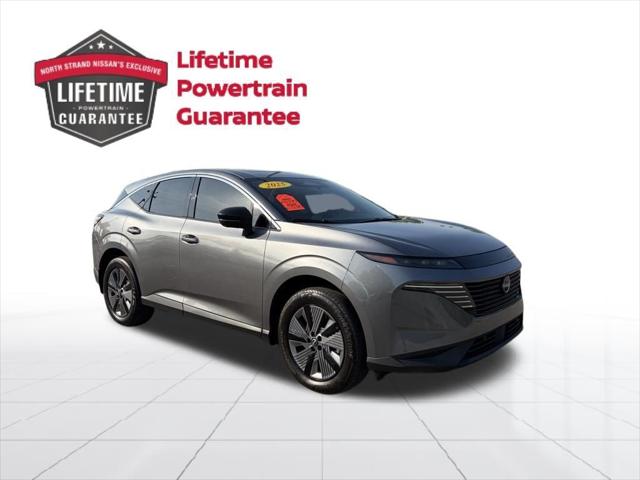 2025 Nissan Murano SL