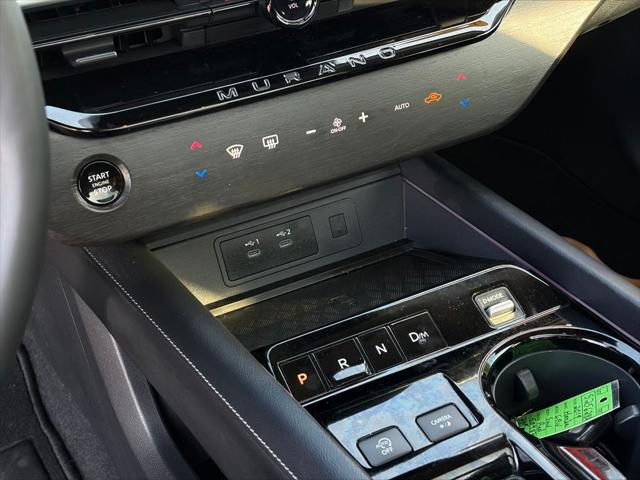 2025 Nissan Murano SL
