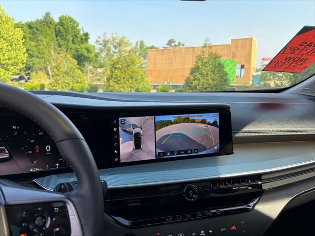 2025 Nissan Murano SL