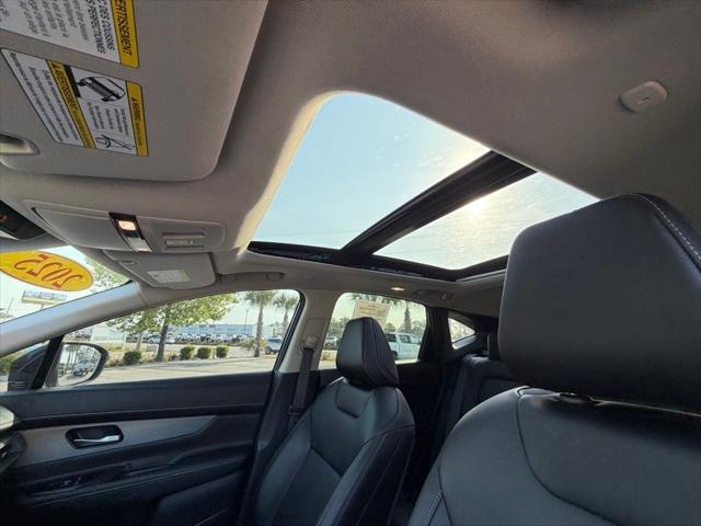 2025 Nissan Murano SL