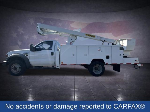 2010 Ford F-550 XL