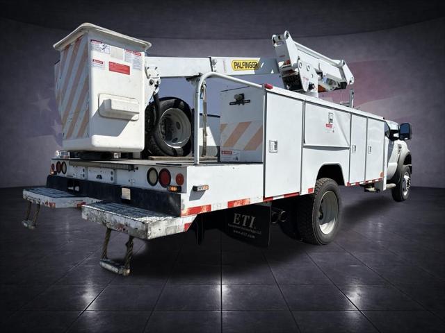 2010 Ford F-550 XL