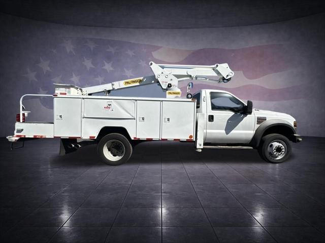 2010 Ford F-550 XL