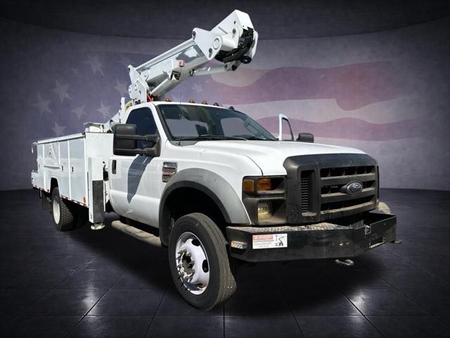 2010 Ford F-550 XL