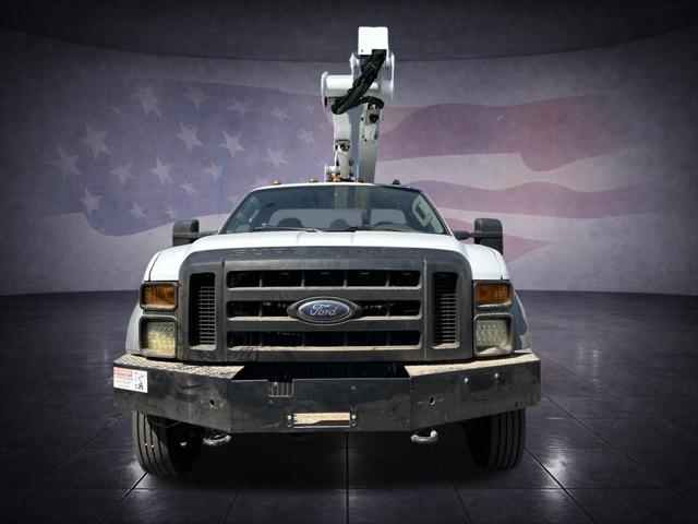 2010 Ford F-550 XL